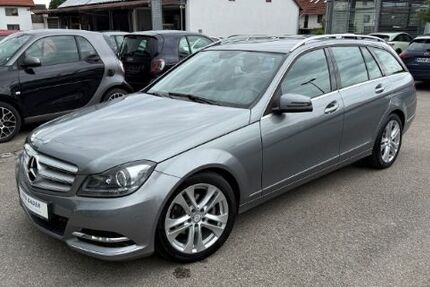 Mercedes-Benz C 200 118.000 km 13.900 &euro; Mittelstetten-Vogach 82293