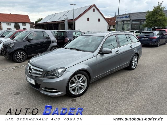 Mercedes-Benz C 200 118.000 km 13.900 &euro; Mittelstetten-Vogach 82293
