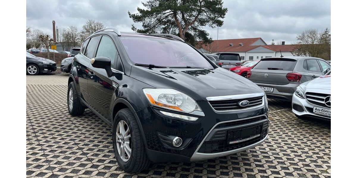 Ford Kuga 208.700 km 4.850 &euro; Neustadt / Hessen 35279