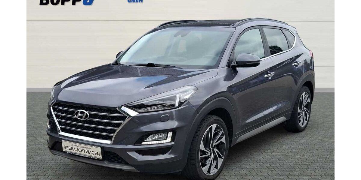 Hyundai TUCSON 71.042 km 18.760 &euro; Hamburg 22419