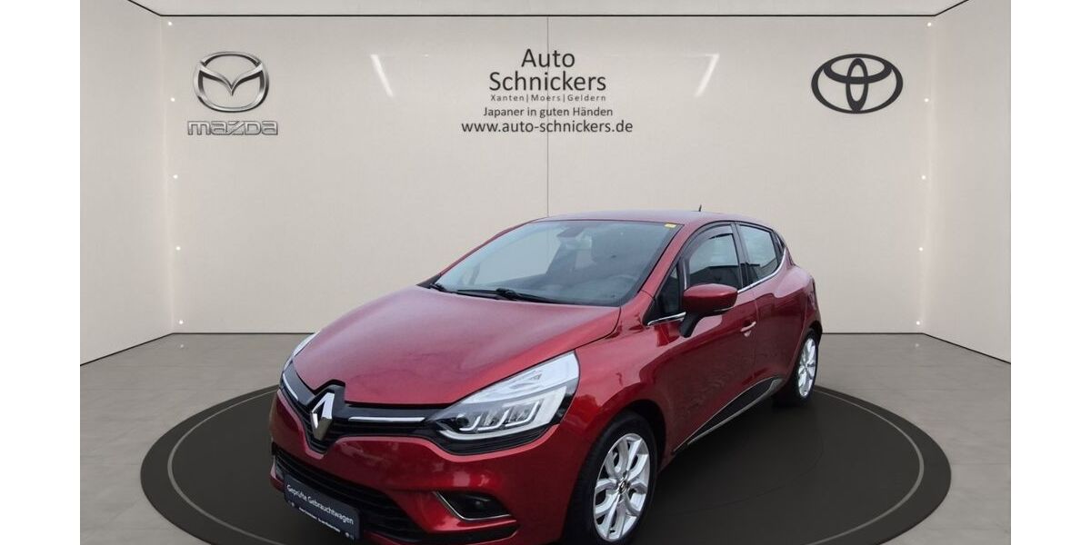 Renault Clio 77.012 km 11.240 &euro; Geldern 47608