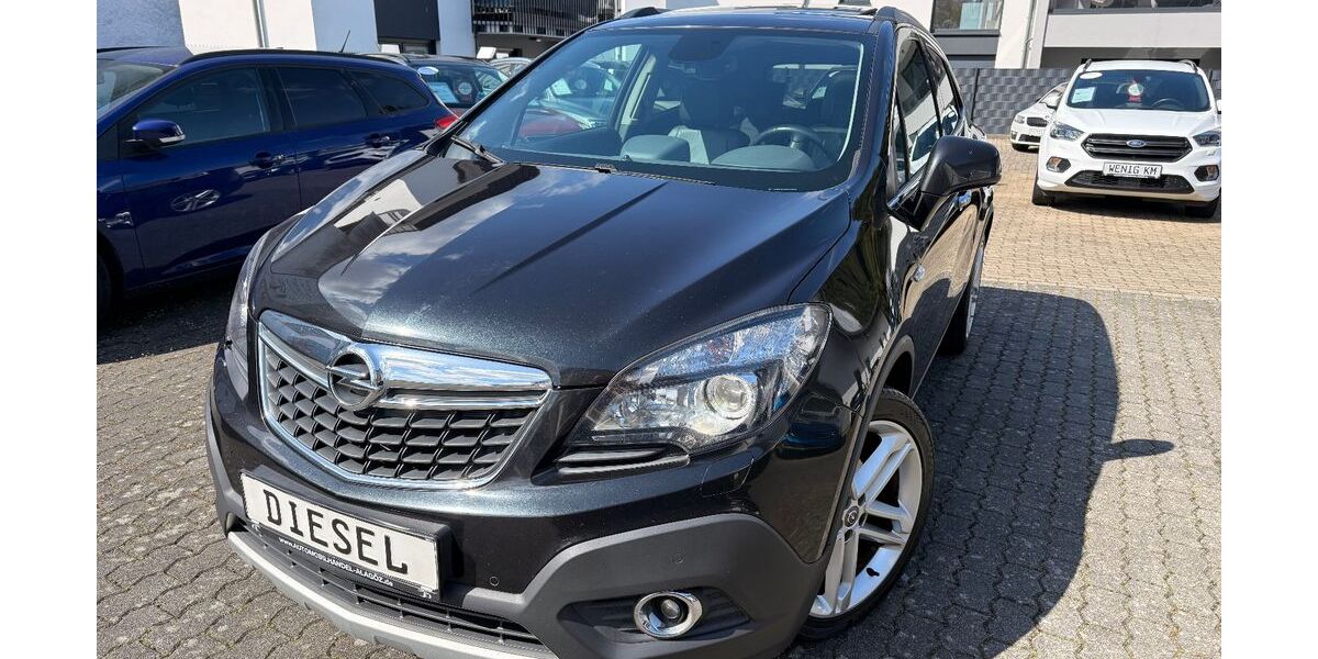 Opel Mokka 199.920 km 7.750 &euro; Wirges 56422