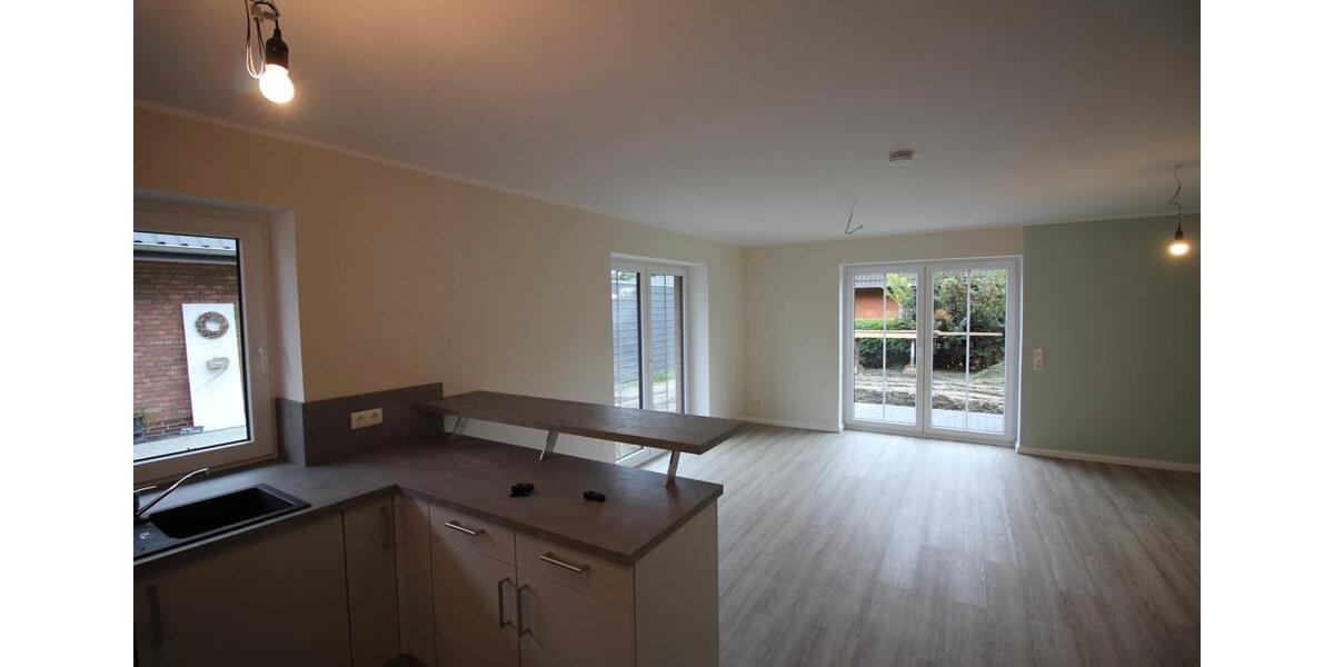 Etagenwohnung Niebüll - 4 Zimmer, 104 m&sup2;, 1.040&euro; | Angebot:26414294
