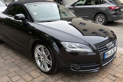 Audi TT 93.000 km 12.600 &euro; Nordheim 74226