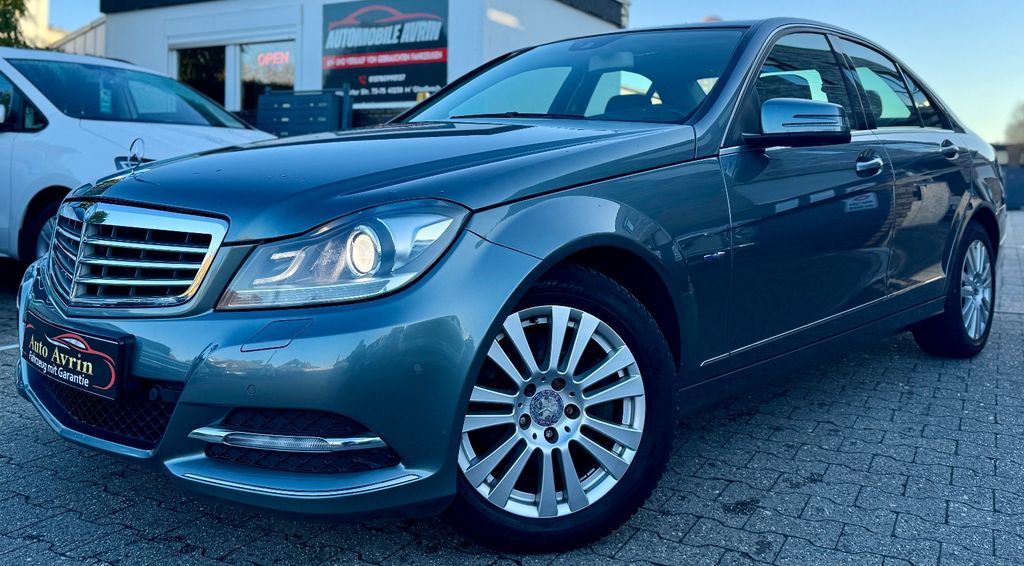 Mercedes-Benz C 250 134.999 km 12.999 € Mönchengladbach 41238