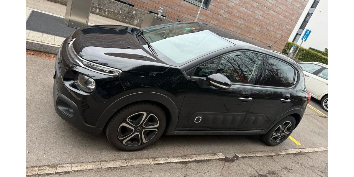 Citroen C3 108.000 km 10.500 &euro; KONSTANZ 78464