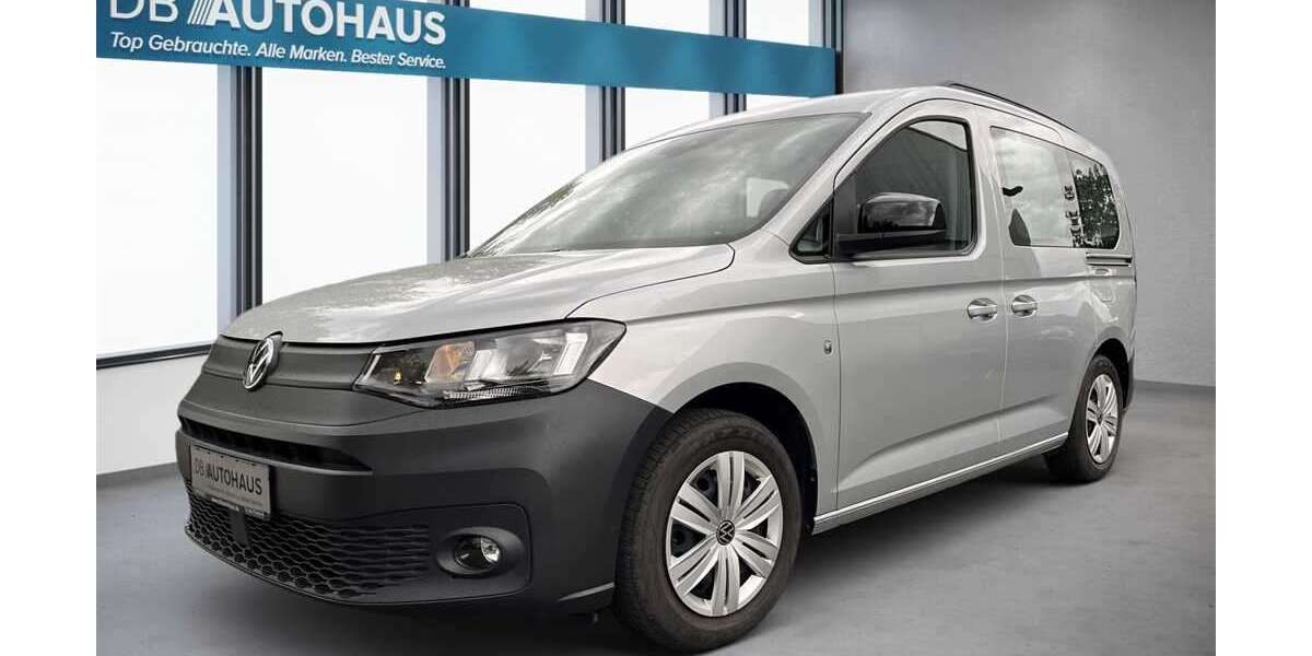 VW Caddy 44.950 km 24.260 &euro; Schweinfurt 97424