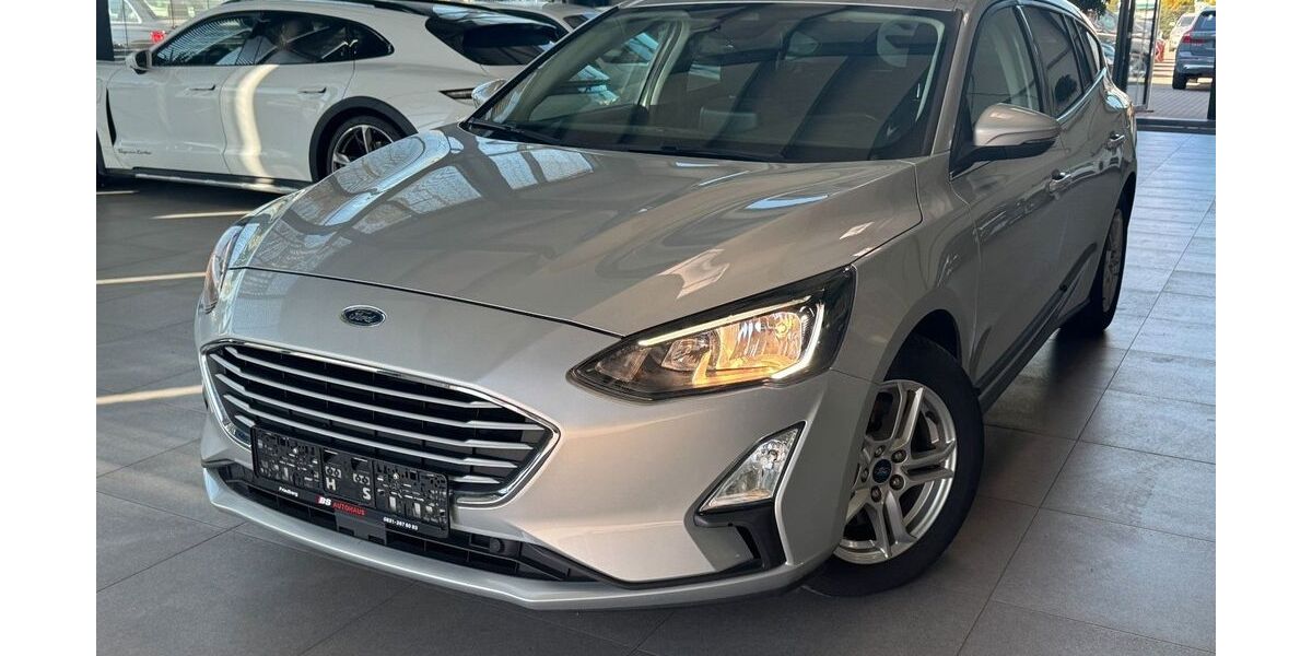 Ford Focus 95.335 km 12.698 &euro; Friedberg 86316