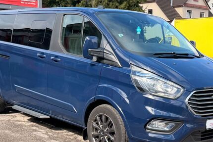 Ford Tourneo Custom 129.773 km 27.999 &euro; Völklingen 66333