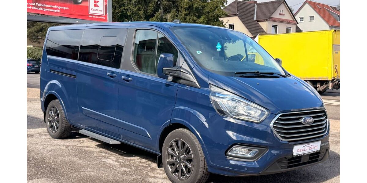 Ford Tourneo Custom 129.773 km 27.999 &euro; Völklingen 66333