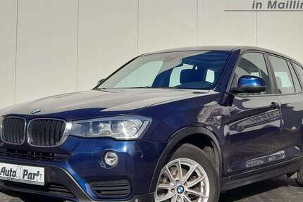 BMW X3 158.000 km 19.877 &euro; Tuntenhausen 83104