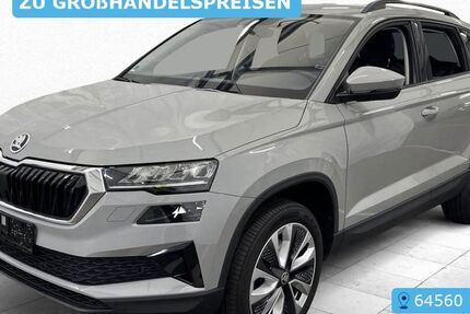 Skoda Karoq 106.635 km 18.695 &euro; Frankfurt 60596
