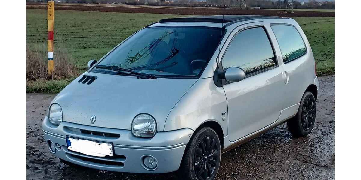 Renault Twingo 159.000 km 985 &euro; Ladenburg 68526