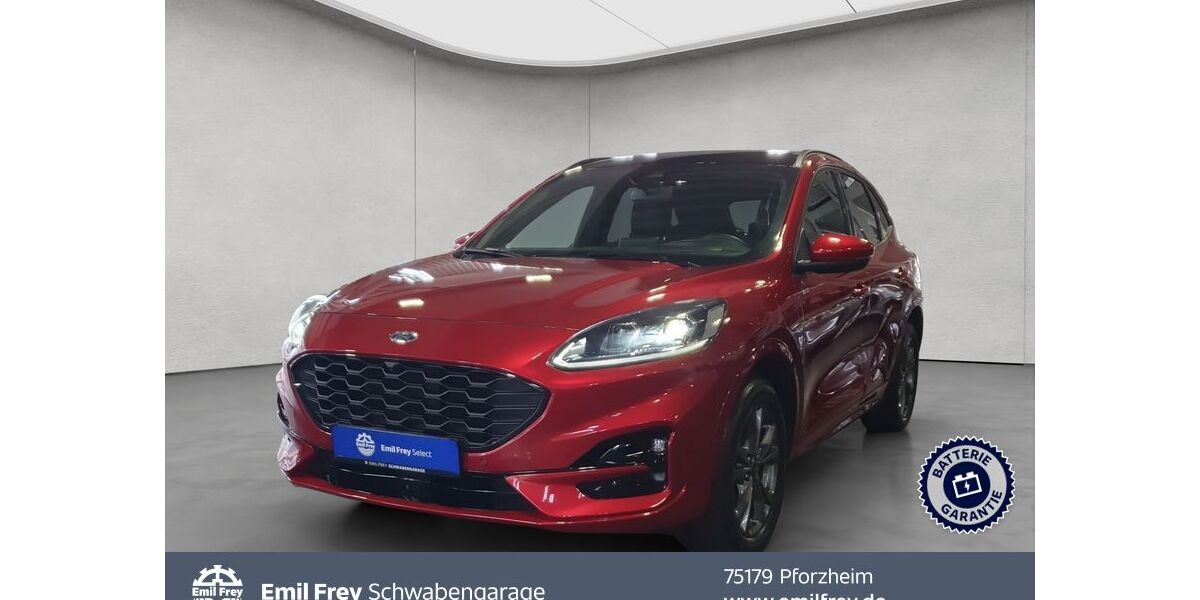 Ford Kuga 39.226 km 25.850 &euro; Pforzheim 75179