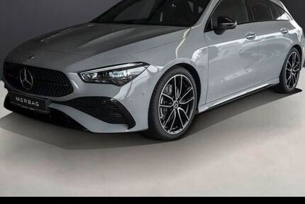 Mercedes-Benz CLA 200 Shooting Brake 9.300 km 39.890 &euro; Wiesbaden 65189