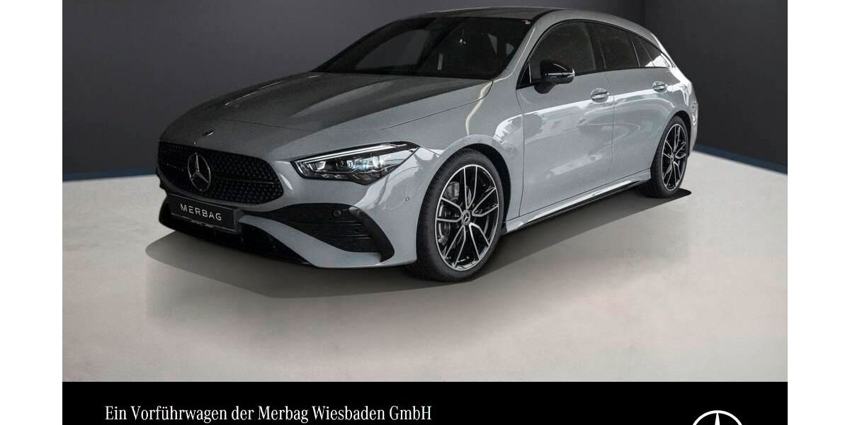 Mercedes-Benz CLA 200 Shooting Brake 9.300 km 39.890 &euro; Wiesbaden 65189