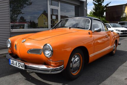 VW Karmann Ghia 93.000 km 24.499 &euro; Nürnberg 90451