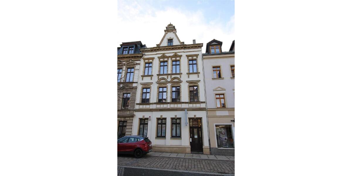 Etagenwohnung Werdau - 2 Zimmer, 50 m&sup2;, 370&euro; | Angebot:26618994