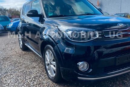 Kia Soul 199.000 km 4.499 &euro; Braunschweig 38118