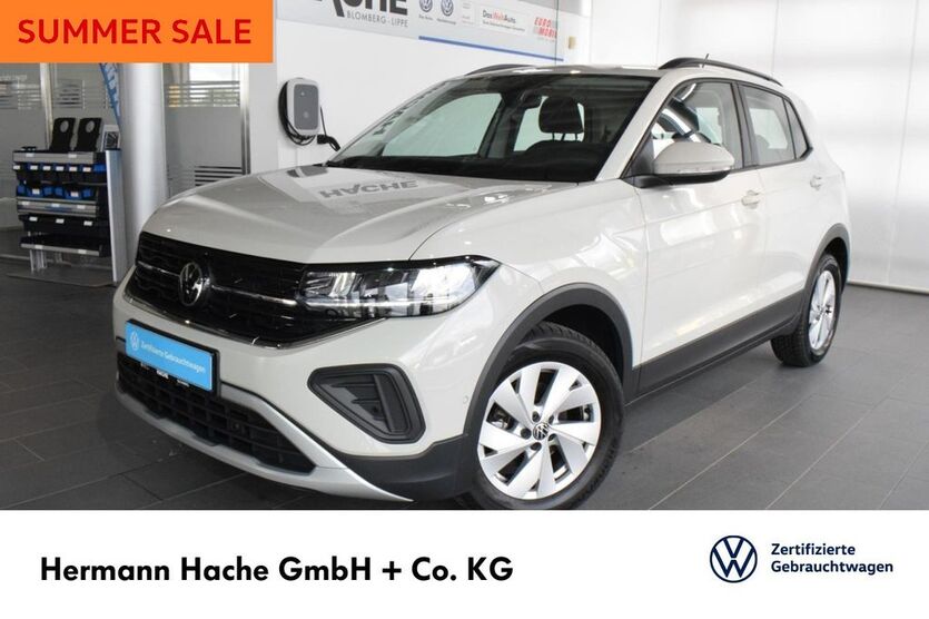 VW T-Cross 23.860 km 22.449 € Blomberg 32825