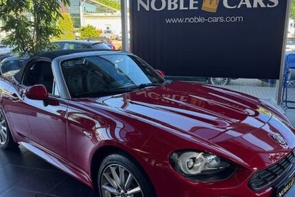 Fiat 124 Spider 33.650 km 22.590 &euro; Giessen 35394