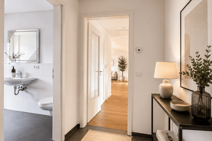 Wohnung Altdorf bei Nürnberg - 4 Zimmer, 112 m&sup2;, 1.170&euro; | Angebot:27322564