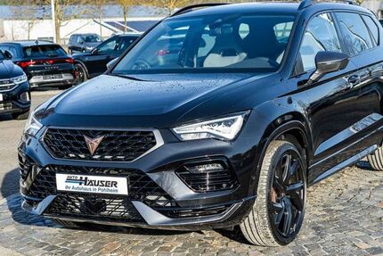 Cupra Ateca 6.000 km 48.885 &euro; Pohlheim 35415