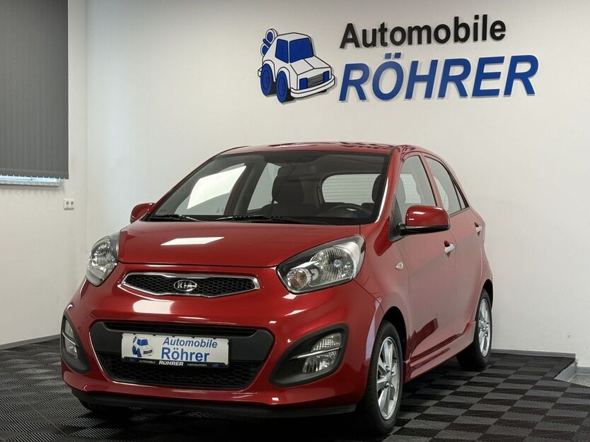 Kia Picanto 35.200 km 5.990 € Weingarten 88250