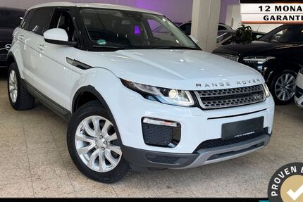 Land Rover Range Rover Evoque 132.500 km 17.990 &euro; Bremen 28217