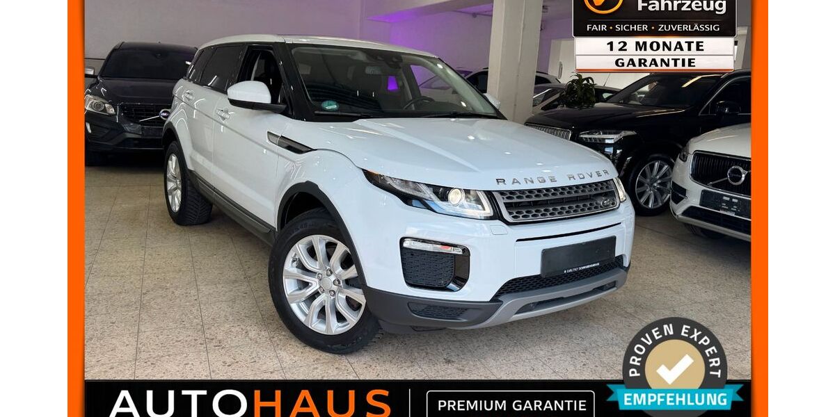 Land Rover Range Rover Evoque 132.500 km 17.990 &euro; Bremen 28217