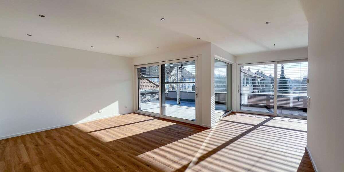 Etagenwohnung Lörrach - 3 Zimmer, 112 m&sup2;, 1.794&euro; | Angebot:26885698