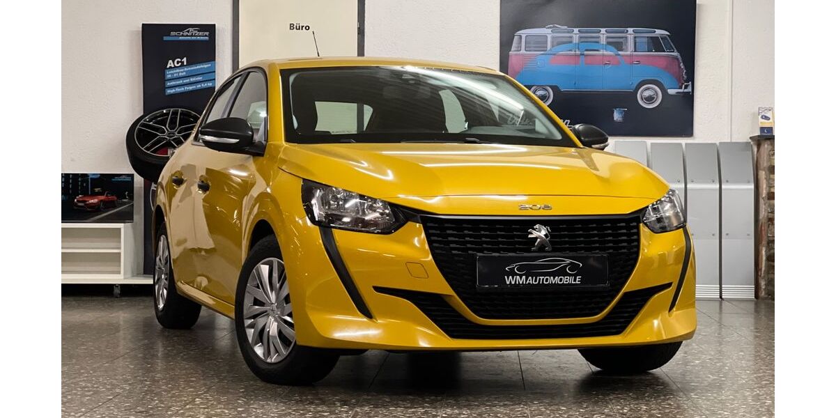 Peugeot 208 76.000 km 8.995 &euro; Stolberg 52222