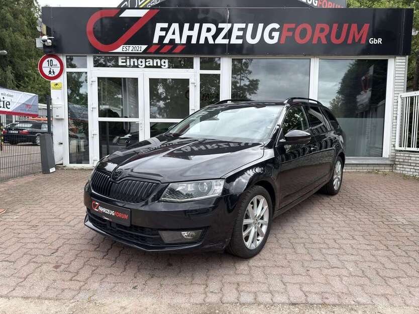 Skoda Octavia 206.000 km 11.300 € Hamburg 22547