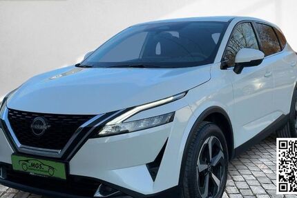 Nissan Qashqai 44.941 km 25.450 &euro; Bayreuth 95445