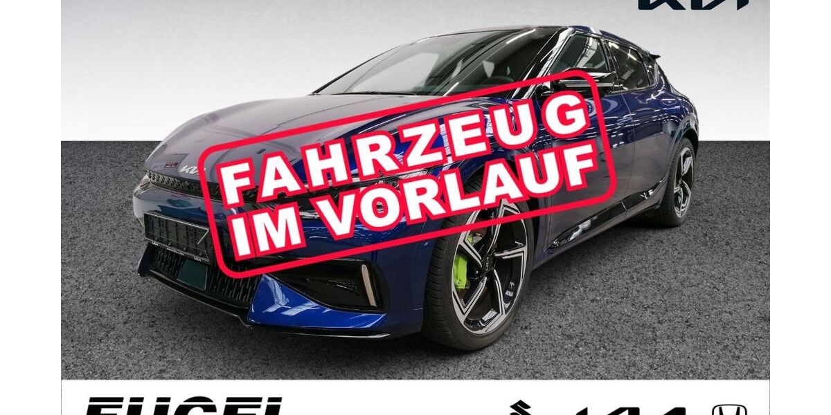 Kia EV6 8.350 km 44.899 € Oberlungwitz 09353