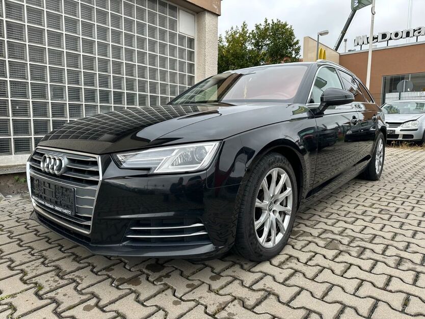 Audi A4 225.500 km 13.990 € Butzbach 35510
