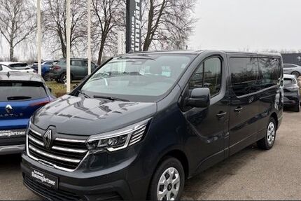 Renault Trafic 24.452 km 34.980 &euro; Dillingen 89407