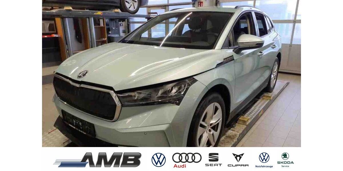 Skoda Enyaq 39.850 km 23.480 &euro; Borna 04552
