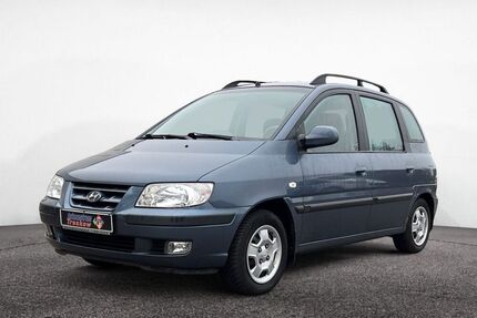 Hyundai Matrix