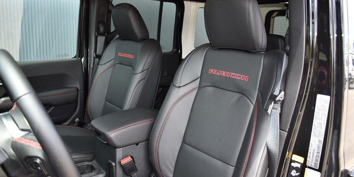 Jeep Wrangler Unlimited Rubicon 3.0L EcoDiesel V6 16.013 km 74.990 &euro; Höchberg-Würzburg 97204