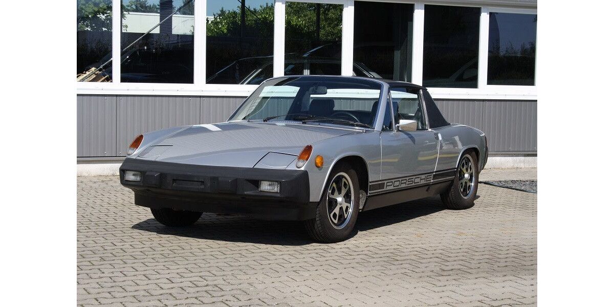Porsche 914 159.600 km 28.990 &euro; Deining-Tauernfeld 92364
