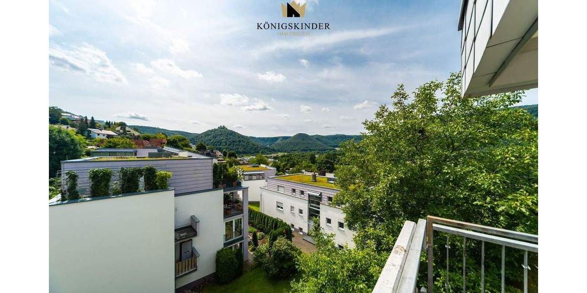 Etagenwohnung Bad Urach - 2 Zimmer, 65 m&sup2;, 199.000&euro; | Angebot:25732897