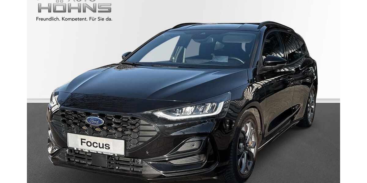 Ford Focus 25.800 km 27.589 &euro; Rotenburg 27356