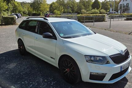 Skoda Octavia 158.535 km 16.599 € Renchen 77871