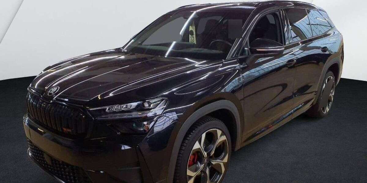 Skoda Kodiaq 27.400 km 51.980 &euro; Balingen 72336