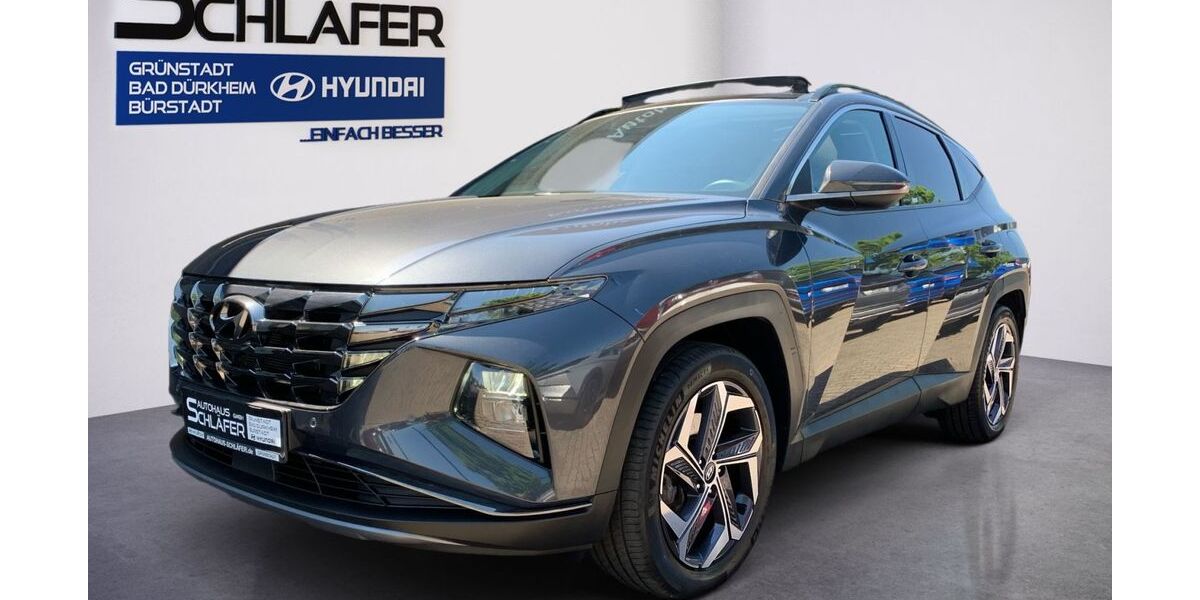 Hyundai TUCSON 74.629 km 26.480 &euro; Bad Dürkheim 67098