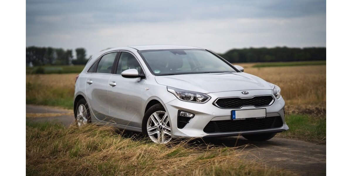 Kia ceed / Ceed 40.200 km 14.000 &euro; Wunstorf 31515