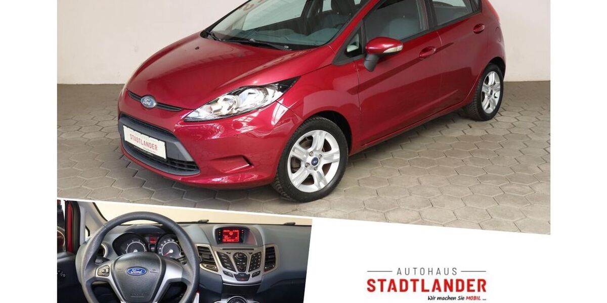 Ford Fiesta 199.408 km 2.990 &euro; Norderstedt 22844