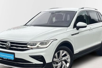 VW Tiguan 20.800 km 29.990 &euro; Leuna 06237