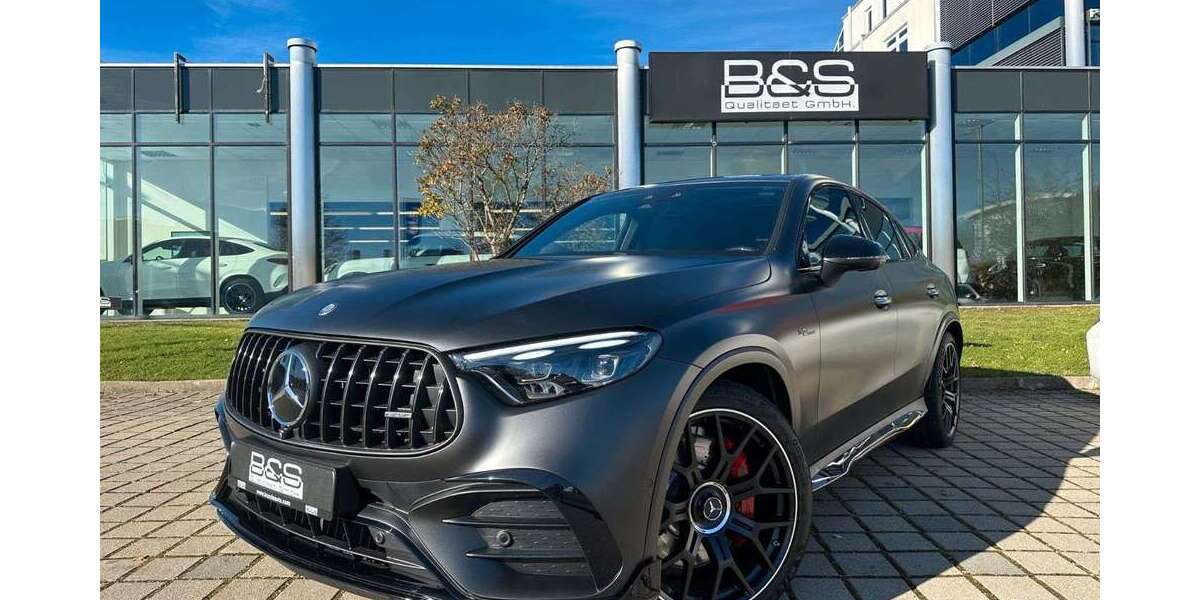 Mercedes-Benz GLC 63 AMG 3.500 km 129.990 &euro; Kempten 87439